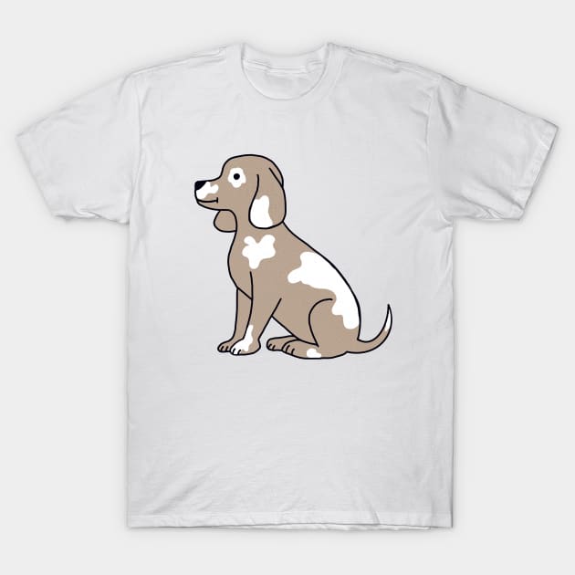 Great Pyrenees T-Shirt by maddie55meadows